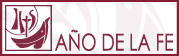 Año de la Fe 2012-2013