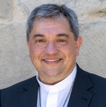 Retrat Mons. Daniel Palau Valero
