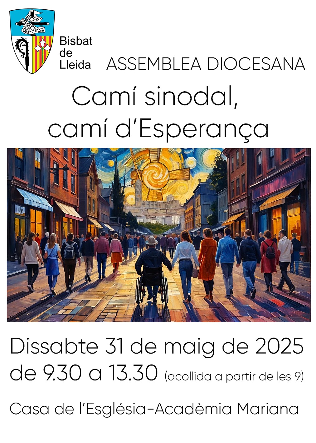 cartell assemblea 2025