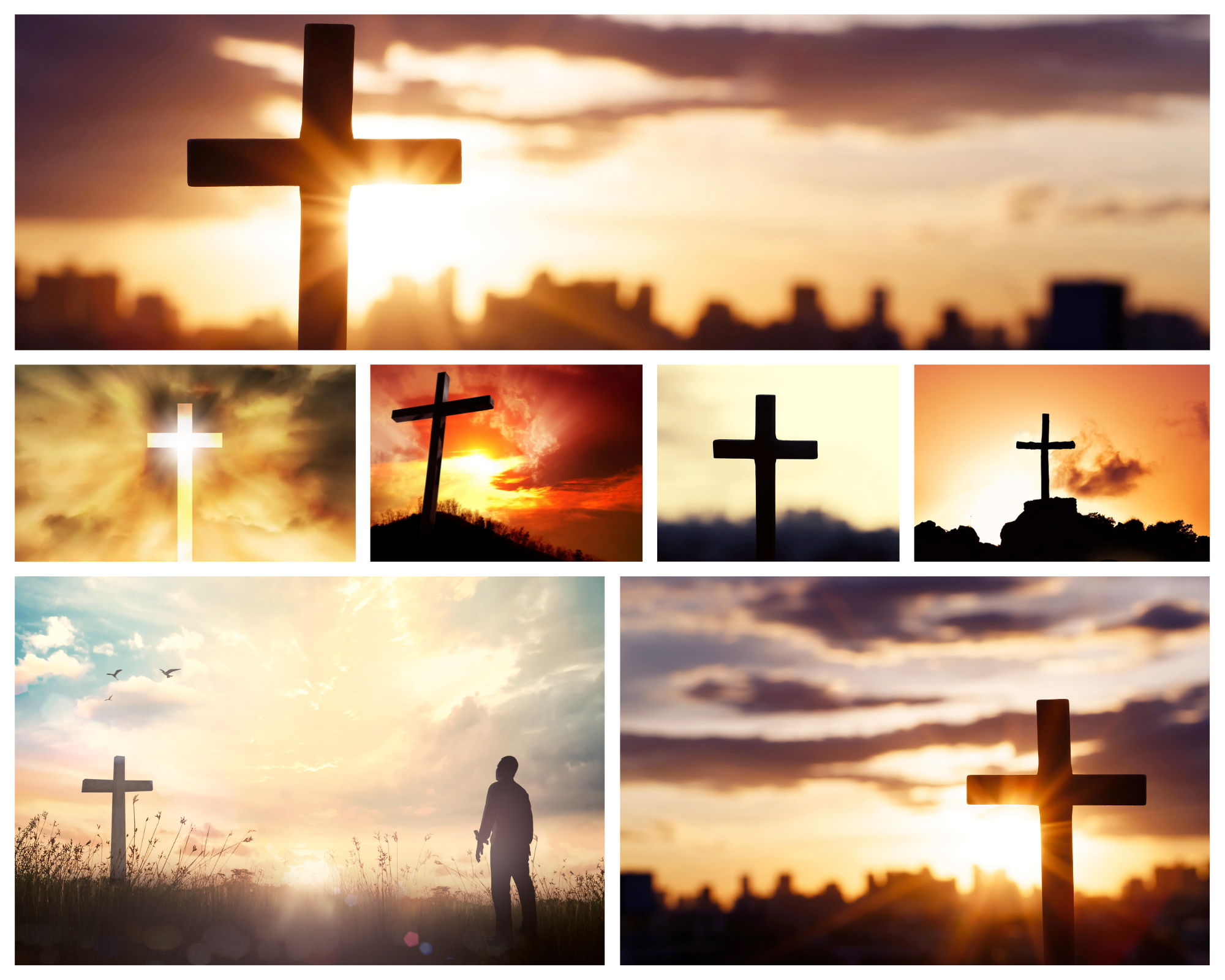 Els via crucis omplen parròquies i espais de la diòcesi aquest temps de Quaresma