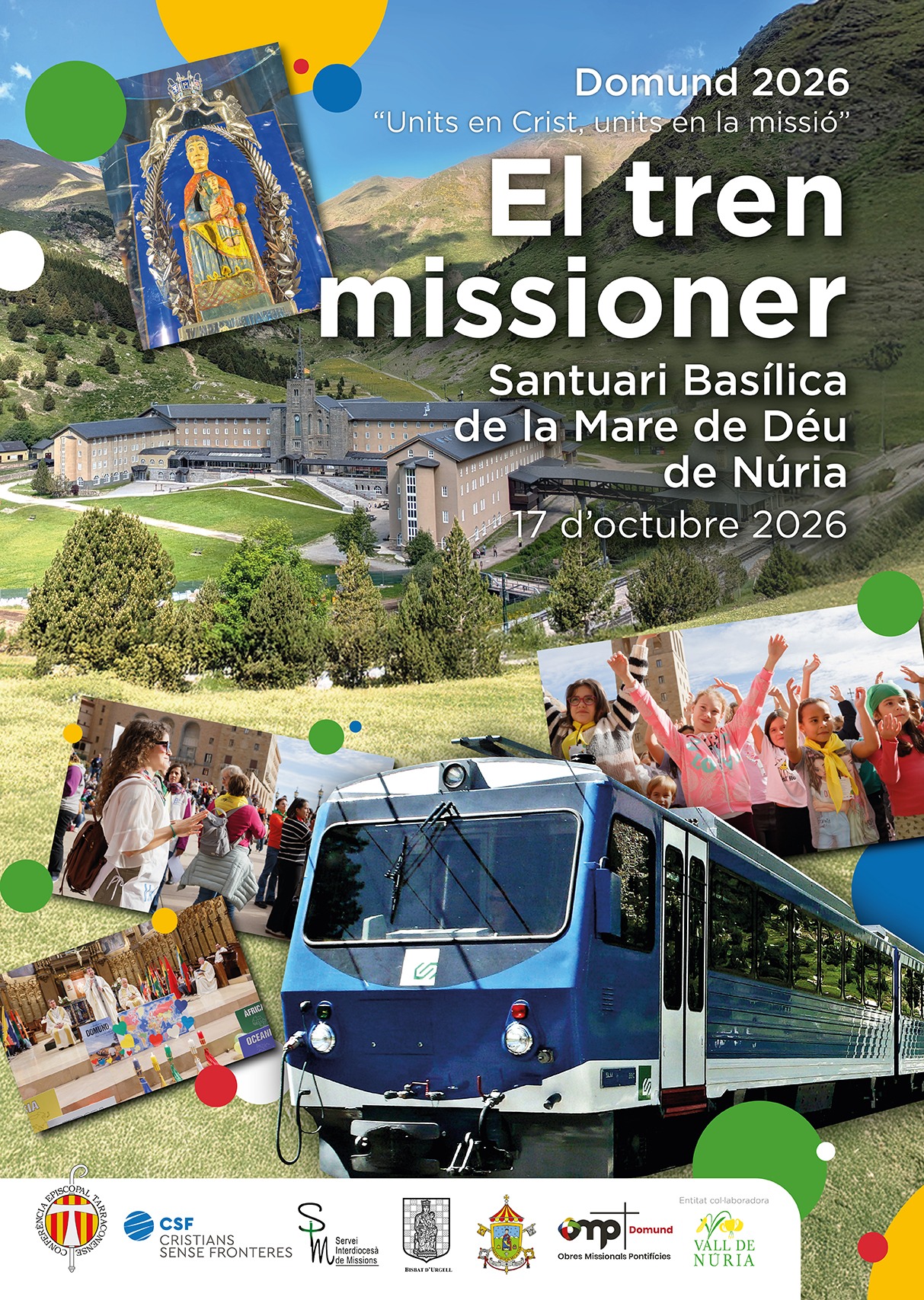 tren missioner