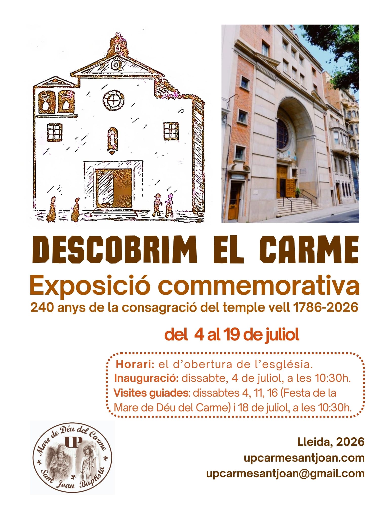 exposició