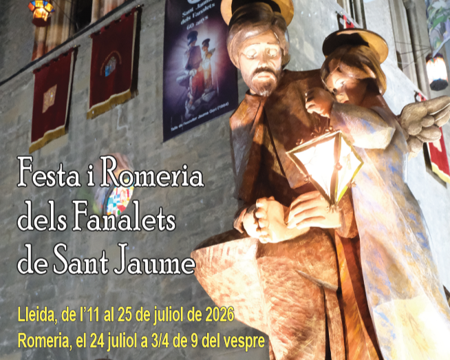 Festa i Romeria dels Fanalets de Sant Jaume