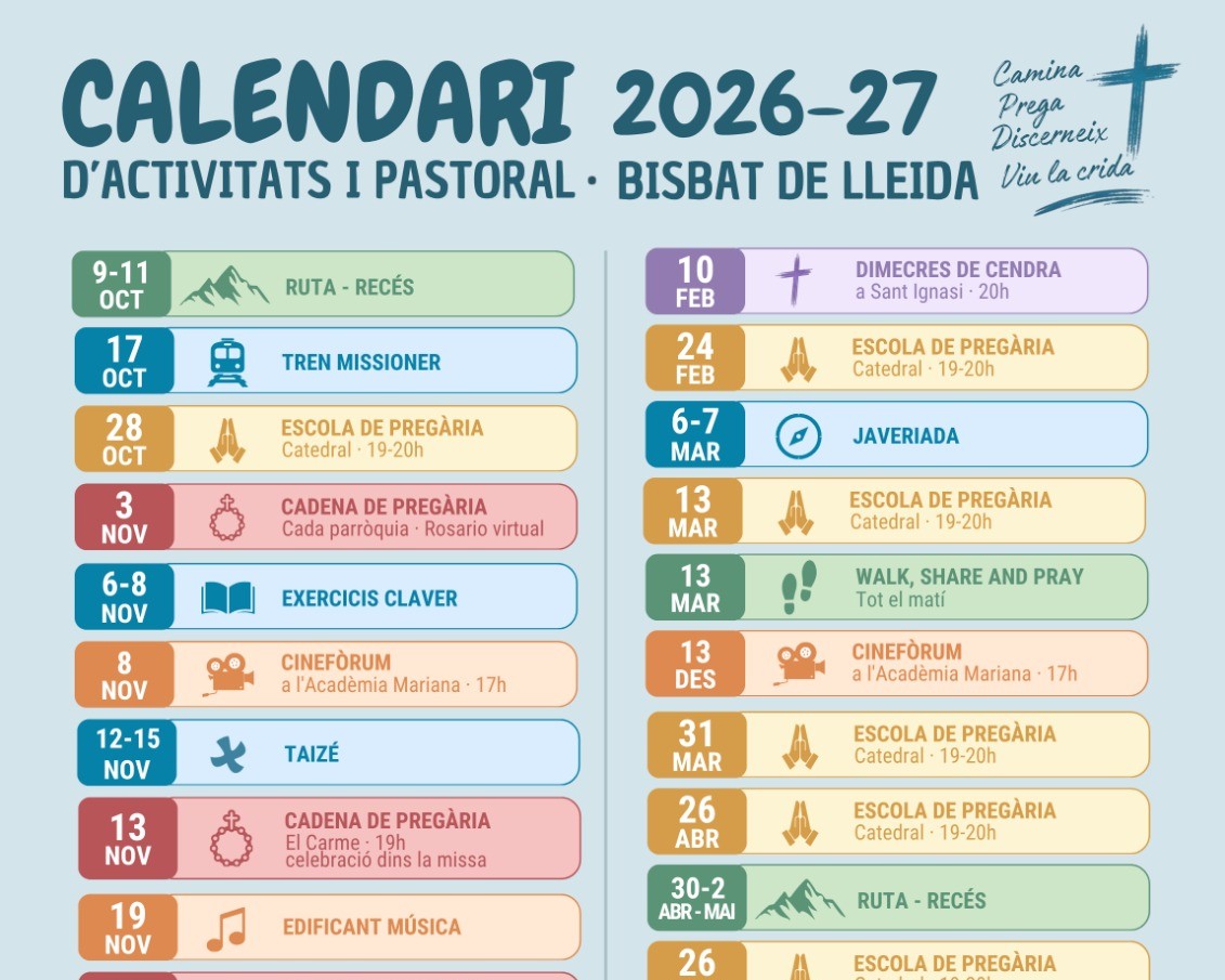 Calendari pastorals