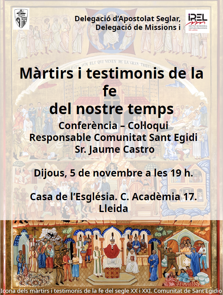 màrtirs