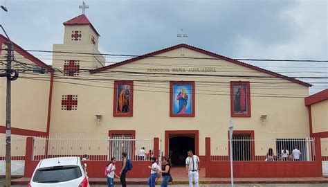 Maria Auxiliadora Cali