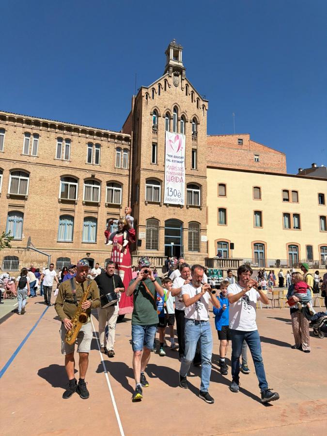 130 anys Maristes Lleida 11