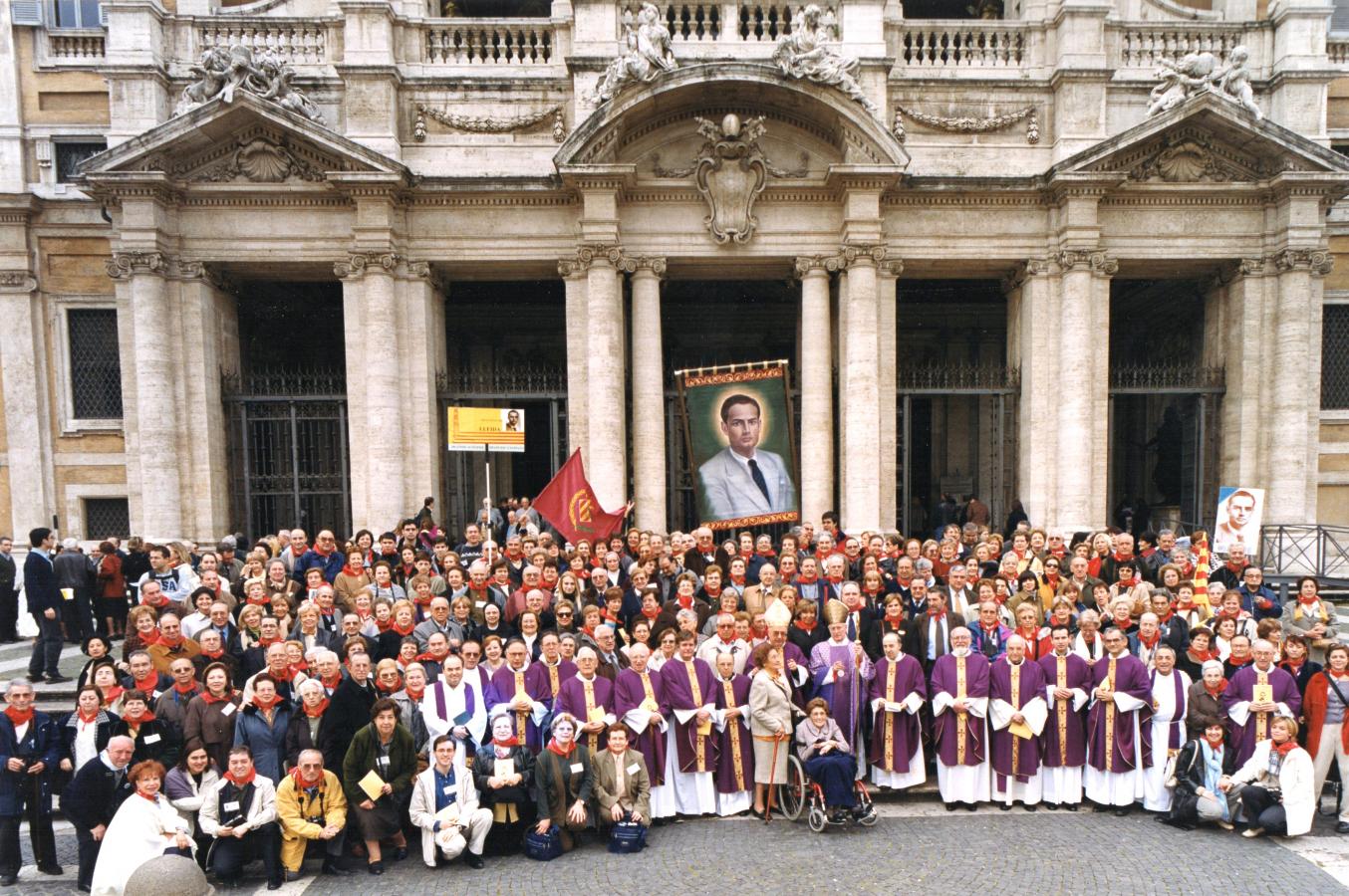 OPINIÓ: Als XXV anys de la beatificació del jove màrtir lleidatà Francesc Castelló