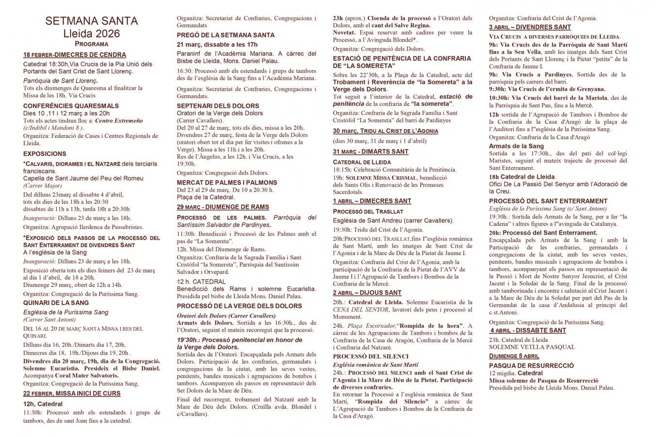 programa