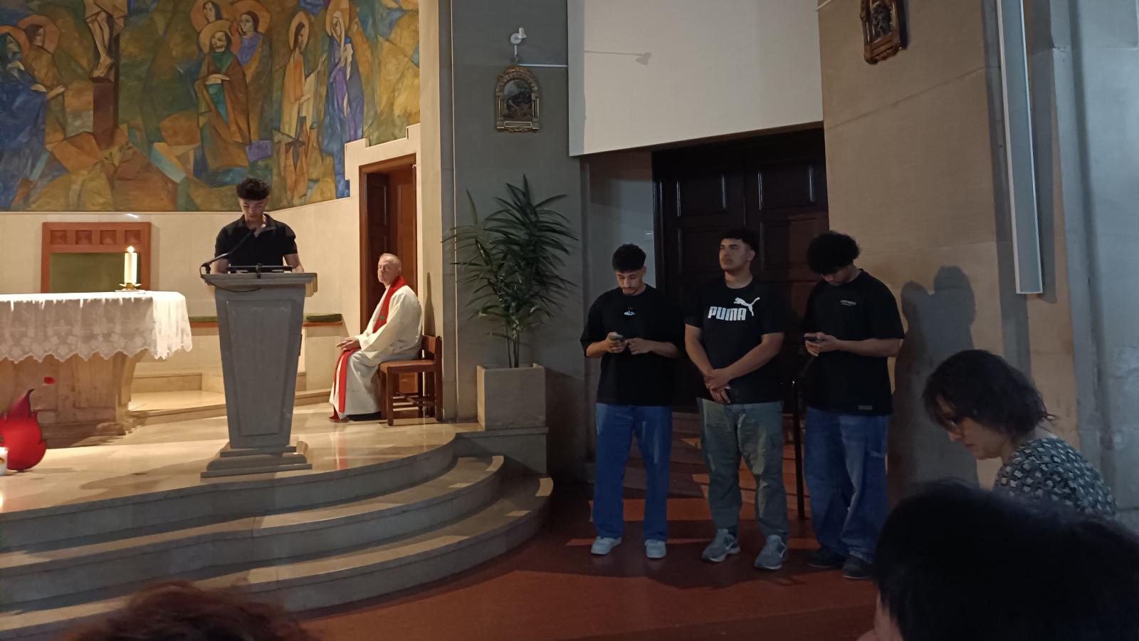 Apostolat Pentecosta