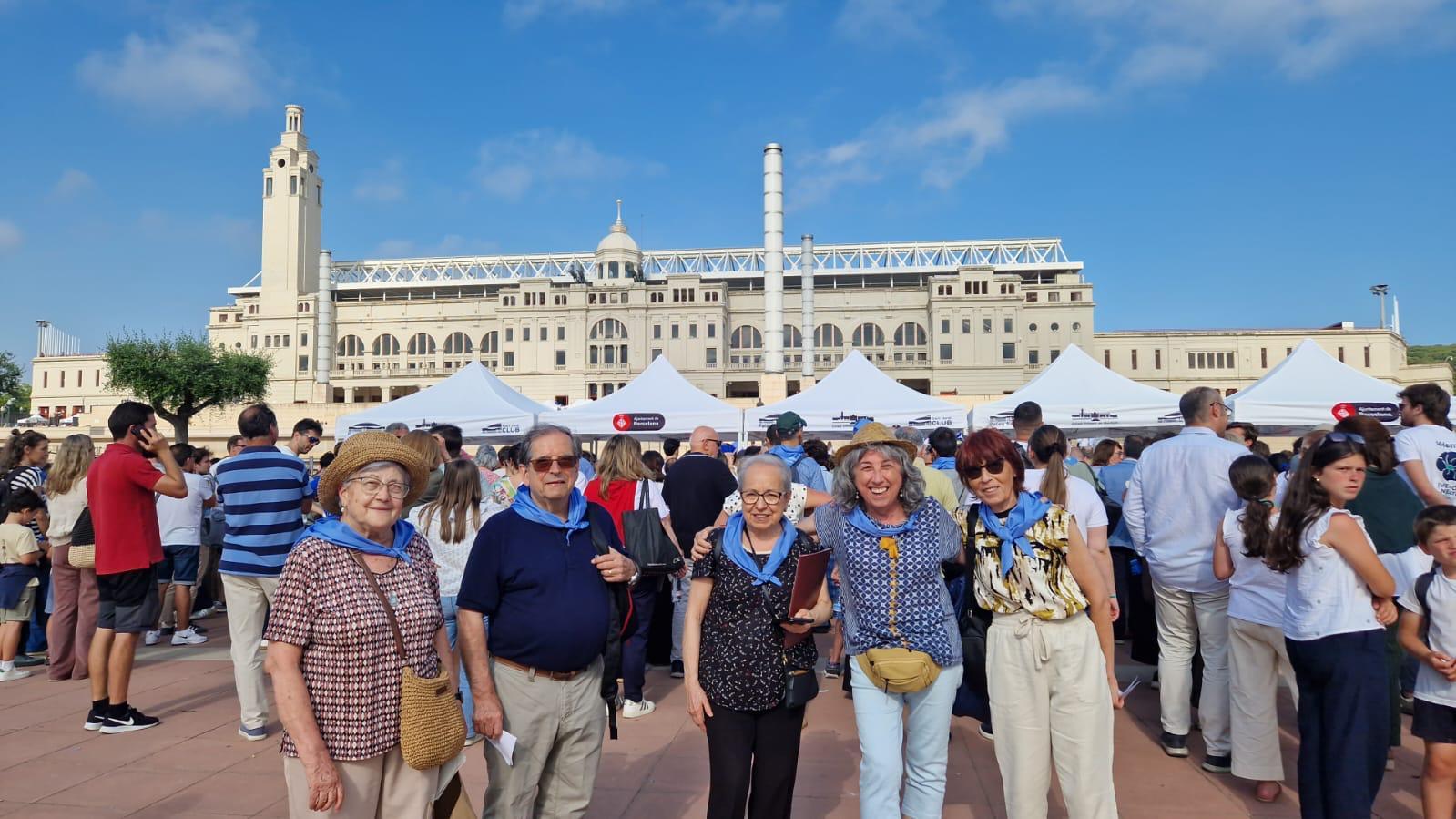 montjuic papa 19