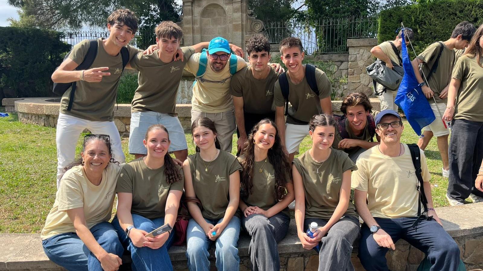montjuic papa 20