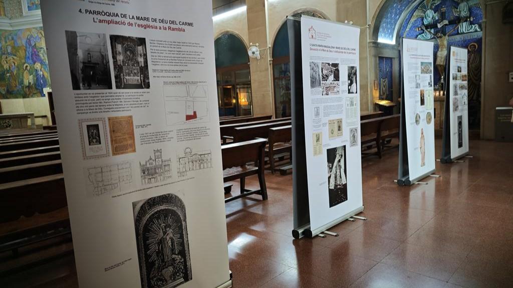 exposició