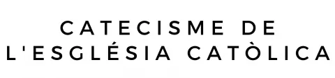 catecisme de l'esglèsia catòlica