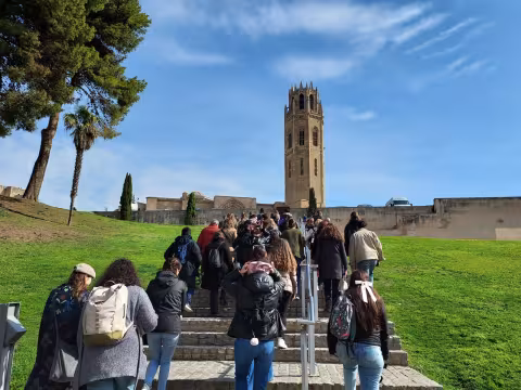 Imatge seu vella
