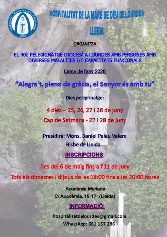 cartell lourdes