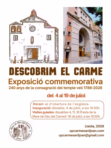 exposició
