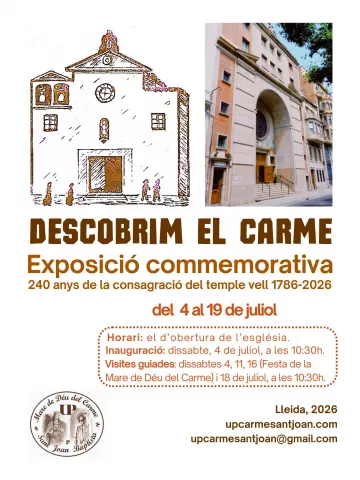 exposició