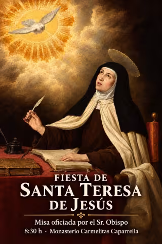 santa teresa